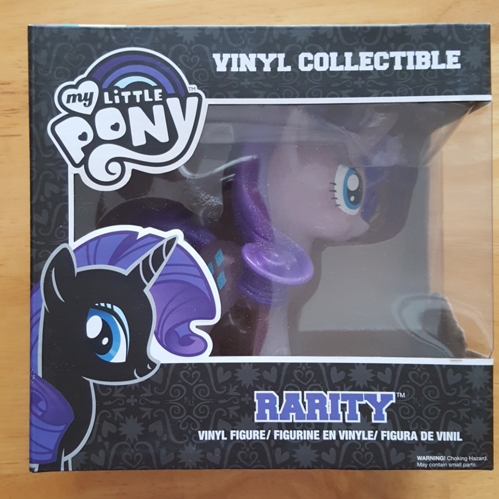 My little pony Rarity funko pop